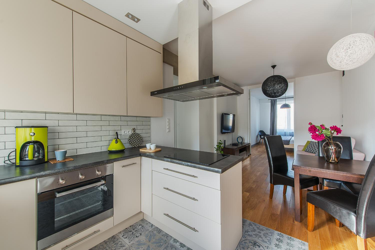 Others 4, Dworzec Centralny P&O Serviced Apartments, Warsaw