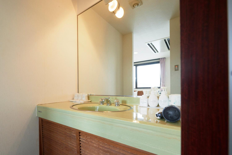 Bathroom 4, Hotel Select Inn Tsuruga, Tsuruga