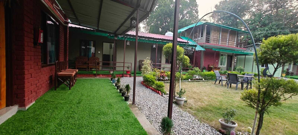 Exterior 3, Corbett Sunrise India Homestay By Eiyuu Hotels, Nainital