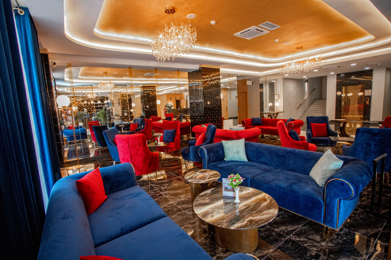 Public Area 2, King Plaza Hotel, Toshkent