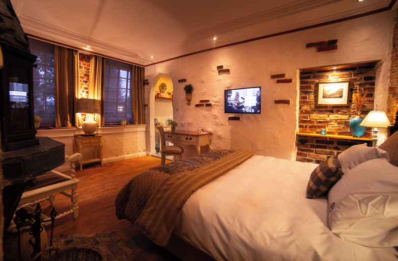 Bedroom 4, Paul's Fantasia Boutique Suites, Szczecin