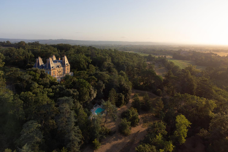 Others 5, Enjoy spring at Chateau de Monbrison, apartment for four guests, Tarn-et-Garonne