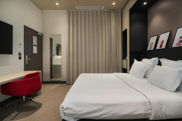 Bedroom 5, Maison No - Hotel et Rooftop, Rhône