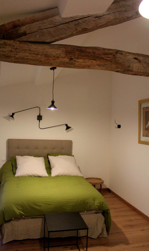 Bedroom 5, La Ferme de Bellune, Ariège