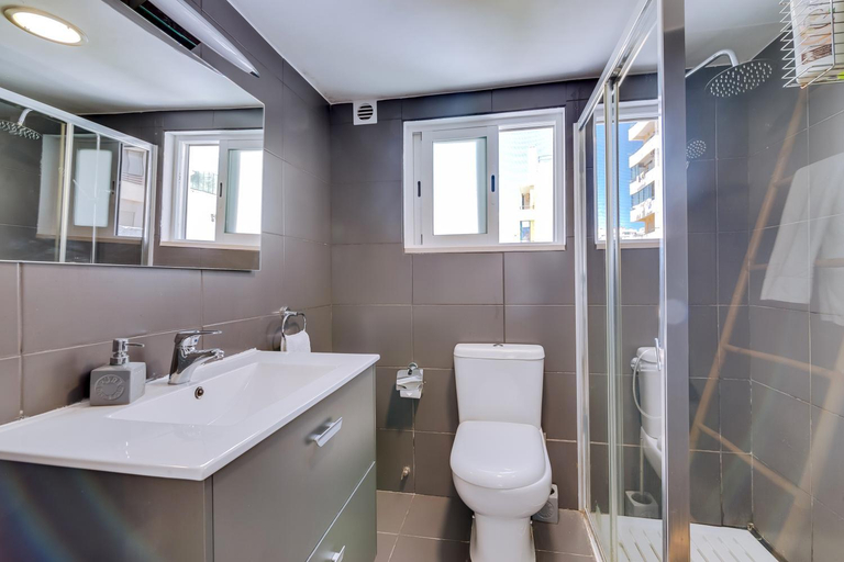 Bathroom 4, A da Avo -The Guesthouse, Faro