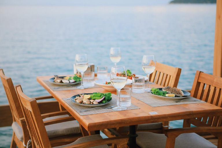 Food & Drinks 4, Lavinya Maison, Bodrum