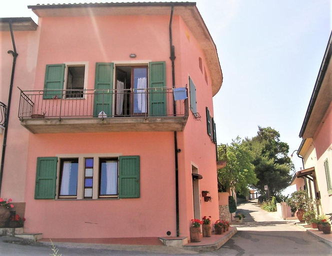 Villa Soprana, Livorno