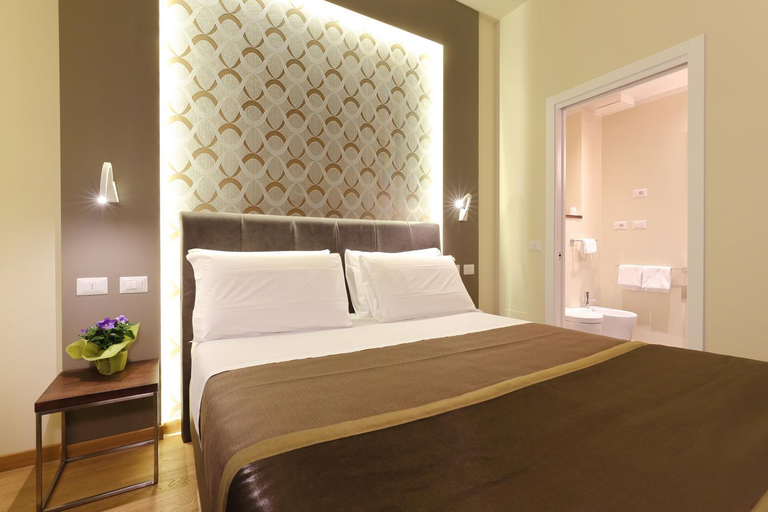 Bedroom 2, La Torre dei Salterelli, Florence