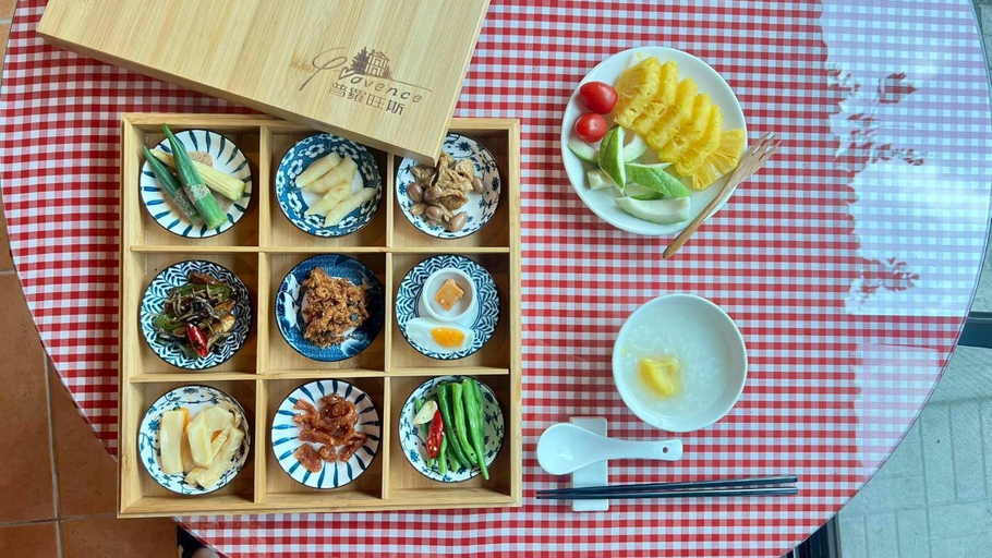 Food & Drinks 5, 普羅旺斯鄉村民宿, Miaoli