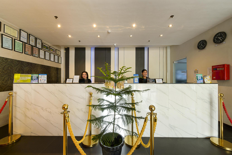Public Area 2, Eighty Eight Hotel, Koronadal City