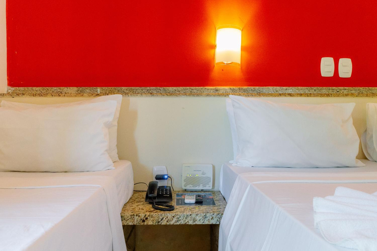 Bedroom 3, Miola Hotel, Porto Seguro