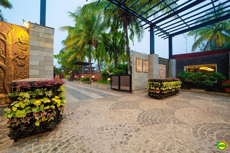 Entrance 2, Summer Green Resort, Ranga Reddy