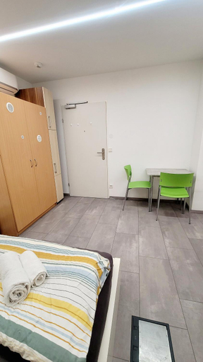 Bedroom 2, ToTa Studio, Wien