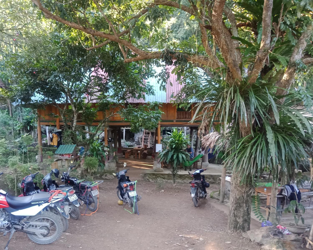 Exterior & Views 1, Pu Luong JUNGLE KING 1 HOMESTAY, Bá Thước