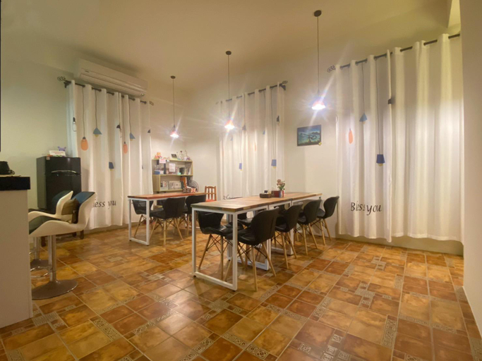 Public Area, Hello Inn - Hostel, Penghu