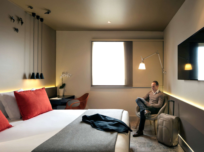 Bedroom 4, Mercure Porto Centro Santa Catarina, Porto