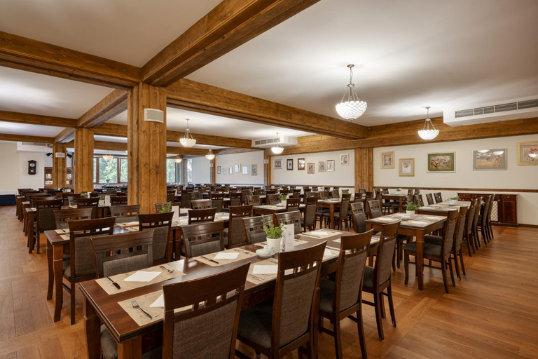 Food & Drinks 5, Belvedere, Tatra