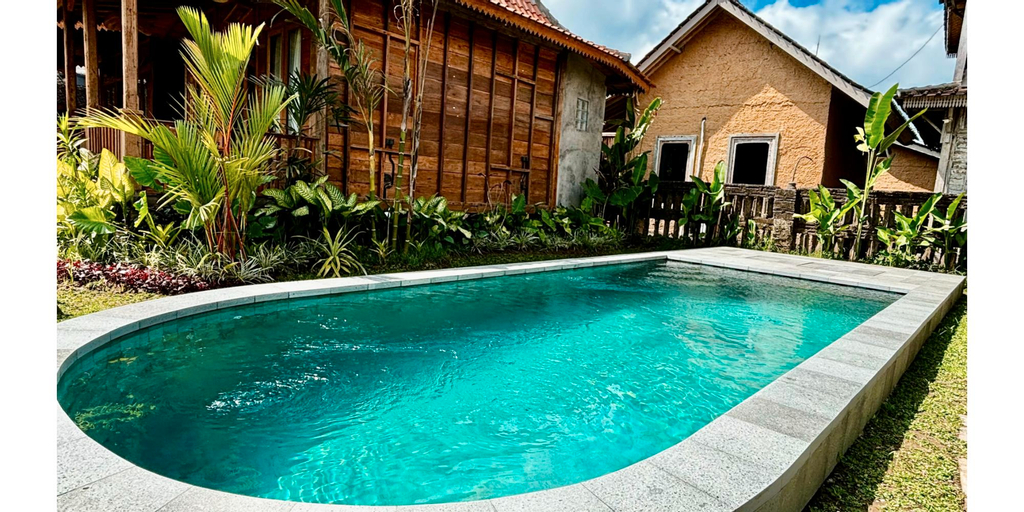 Sport & Beauty 1, Jagadhita Villas Ubud Bali, Gianyar