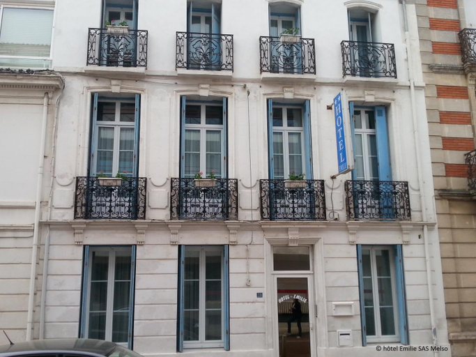 Hotel Emilie, Charente-Maritime