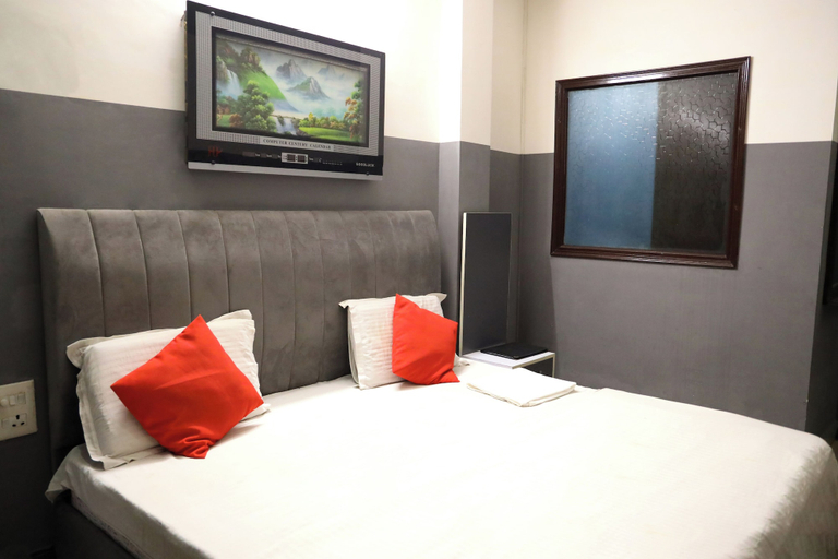 Bedroom 4, Hotel Dhruv Inn, Bareilly