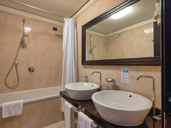 Bathroom 4, Active Hotel Paradiso & Golf, Verona