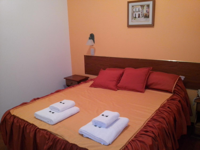 Bedroom, Hotel Terrazas del Rincon, Junín