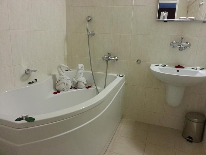 Bathroom 3, Wellness Hotel Stare Mesto, Uherské Hradiště