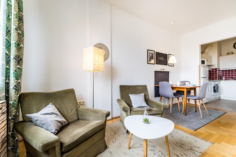 Others 2, BpR Hello Hollo Apartment, Budapesti