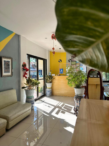 Public Area 2, S & R Bed and Breakfast, Calbayog City