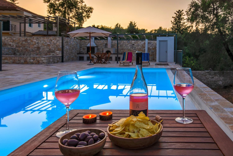Facilities 3, Villa Gionis, Ionian Islands