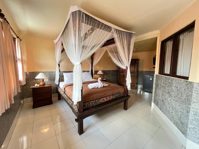 Bedroom 3, Pande Permai Bungalows, Gianyar
