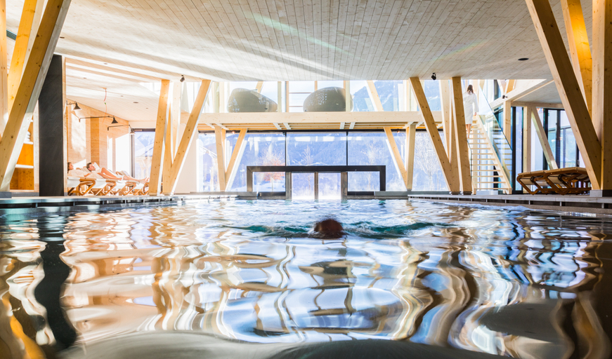Sport & Beauty 2, Hotel Garberhof ****S, Bolzano