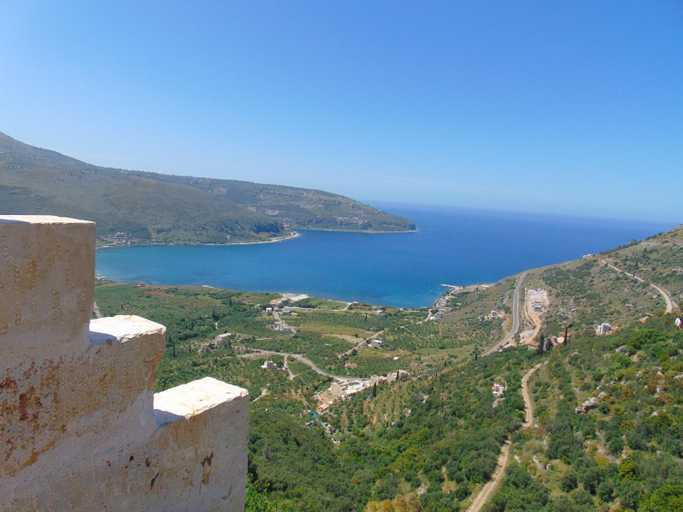 Others 2, Olga's House, Peloponnese