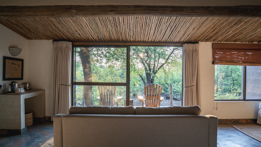 Bedroom 3, Mashatu Lodge