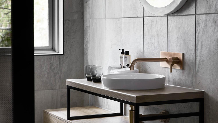 Bathroom 5, Zagame's House, Melbourne