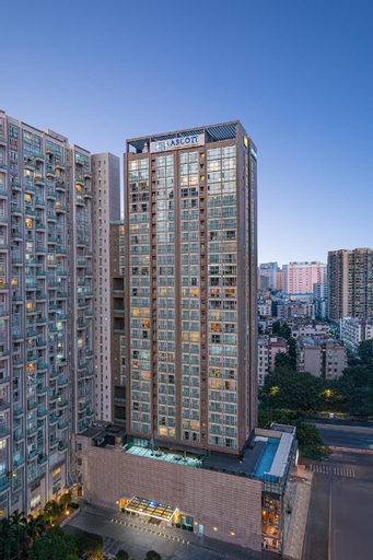 Ascott Guangzhou, Guangzhou