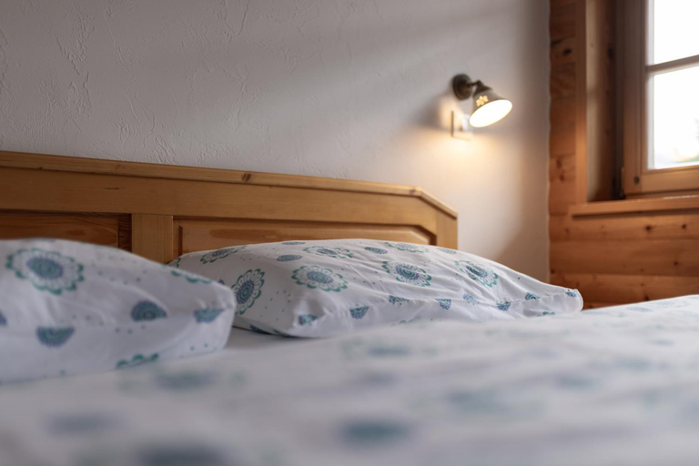 Bedroom 2, Apartments Brina, Bohinj
