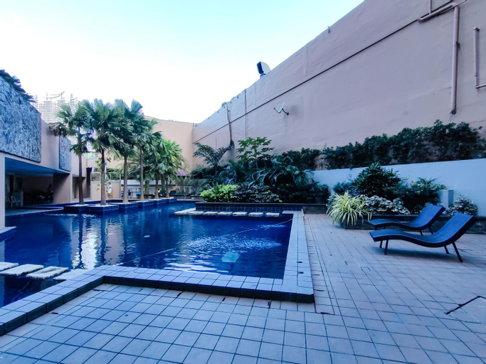 Sport & Beauty 2, 1BR Condotel Suite at Sunshine100 City Plaza #SS01, Pasig City