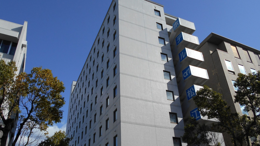 Exterior & Views, Hotel Alpha-One Matsue, Matsue