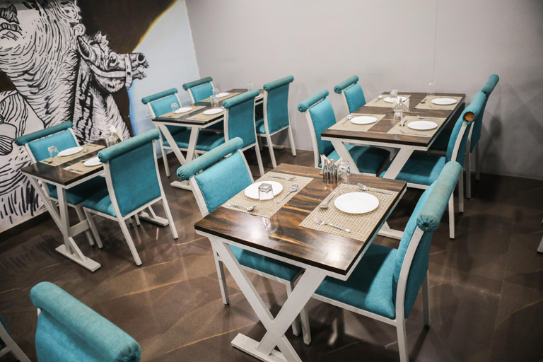 Restaurant 5, Hotel Golden Leaves, Hyderabad