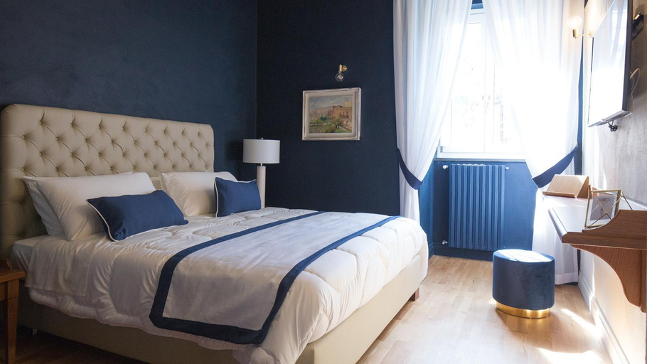 Bedroom 2, Villa Klaudia - charming house, Napoli