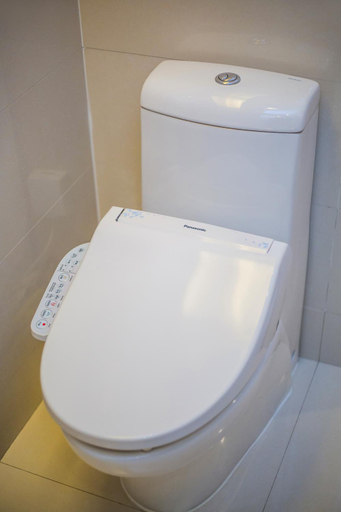 Bathroom 4, Hangzhou Shama Heda Serviced Apartments, Hangzhou