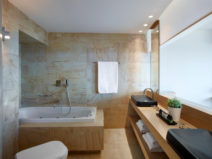 Bathroom 4, Cactus Hotel(Ξενοδοχείο Κάκτους), South Aegean