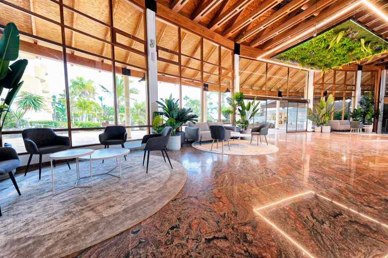 Public Area, Servatur Monte Feliz Powered By Playitas, Las Palmas