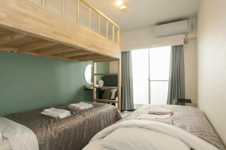 Bedroom 3, Global Resort Miyajima View Hiroshima, Hatsukaichi