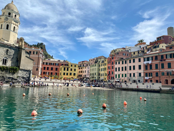 Affittacamere Rio Centrale, La Spezia