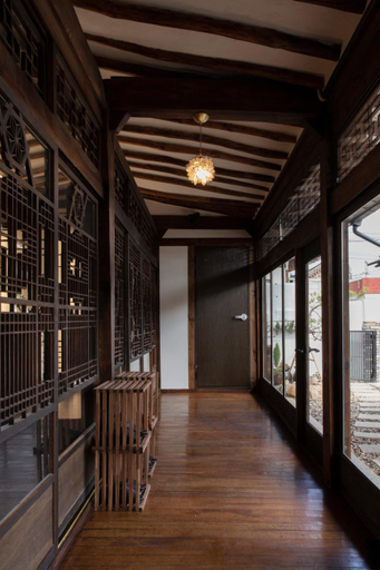 Public Area 2, Hyuhyudang, Gyeongju