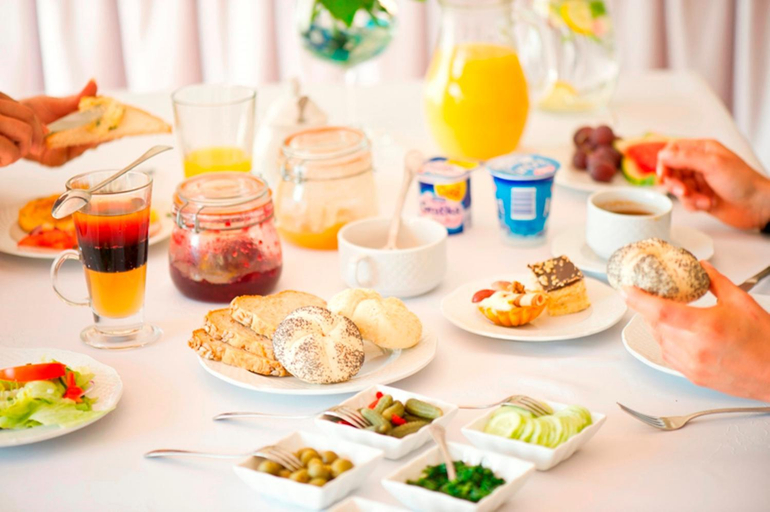 Food & Drinks 4, Hotel Biesiada, Lublin