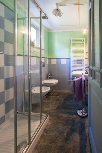 Bathroom 2, B&B I Corni Di Nibbio, Verbano-Cusio-Ossola