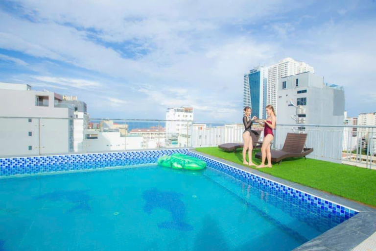 Sport & Beauty 3, Maxhome Luxury Hotel, Da Nang